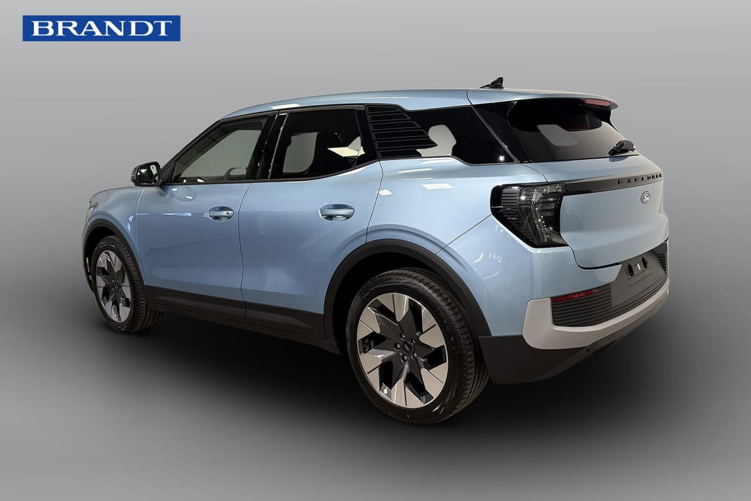 Ford Explorer EV Extended Range RWD
