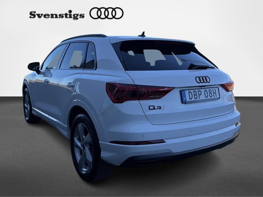 Bild 5 av Audi Q3 35 TFSI ADVANCED 150 HK Drag/Backkamera