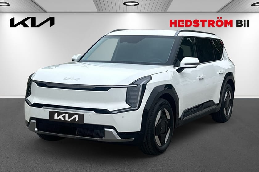 Bild 1 av Kia EV9 AWD Plus 7-sits LongRange