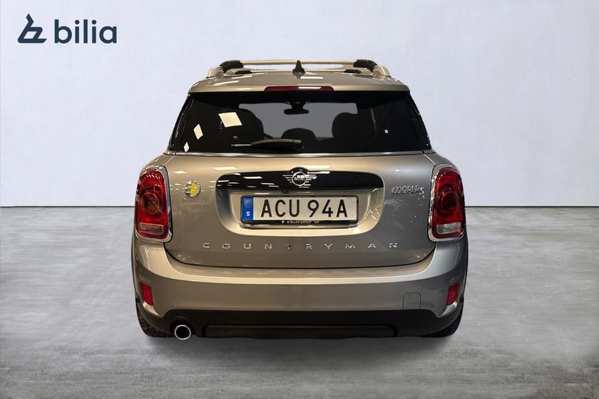 Bild 5 av MINI Countryman Cooper SE ALL4 