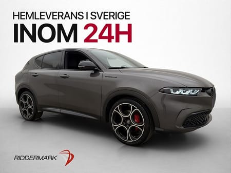 Alfa Romeo Tonale Hybrid 160hk Edizione Speciale Brembo Drag