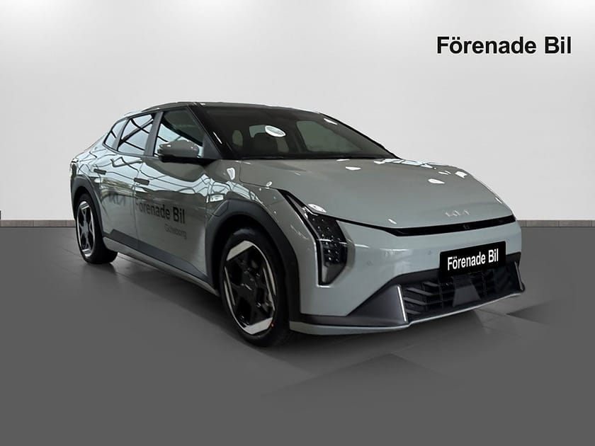 Bild 3 av Kia EV4 Long Range Sedan Fastback Plus FWD