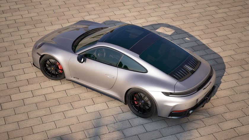 Bild 4 av Porsche 911 Carrera GTS 