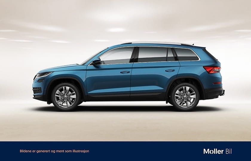 Bild 2 av Škoda Kodiaq Skoda STYLE 2,0 TDI 190 DSG 4X4