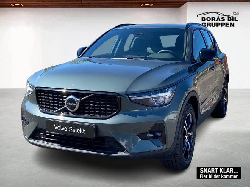 Bild 1 av Volvo XC40 B4 FWD Bensin Plus Dark