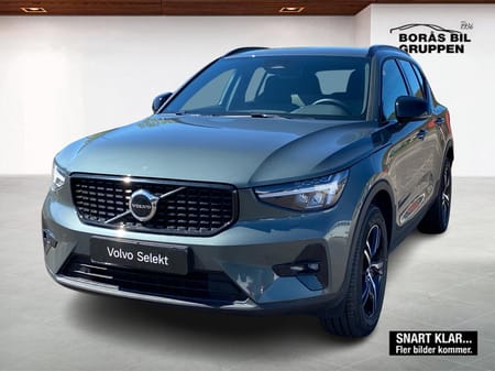 Volvo XC40 B4 FWD Bensin Plus Dark