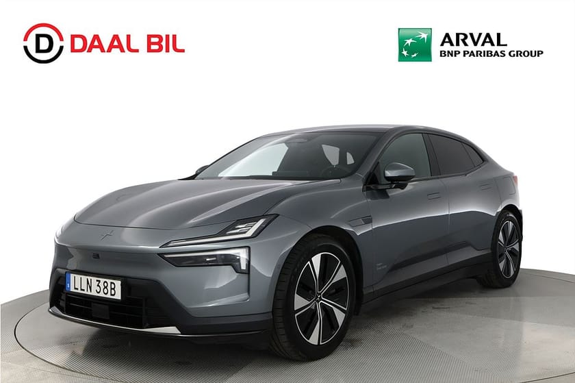 Bild 1 av Polestar 4 Long Range Single Motor 272HK PRIVAT/FÖRETAGSLEASING