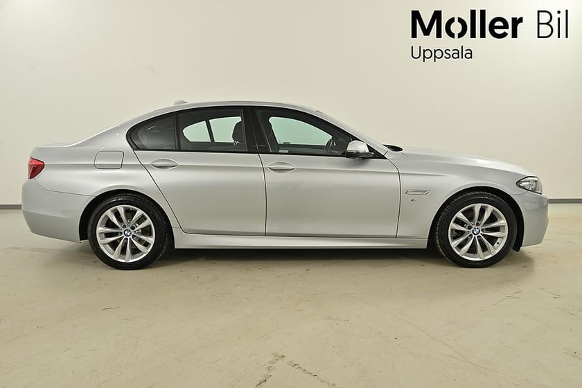 Bild 2 av BMW 520d xDrive Sedan 520 D 190hk M-Sport, Drag, HiFi, Motorvärmare