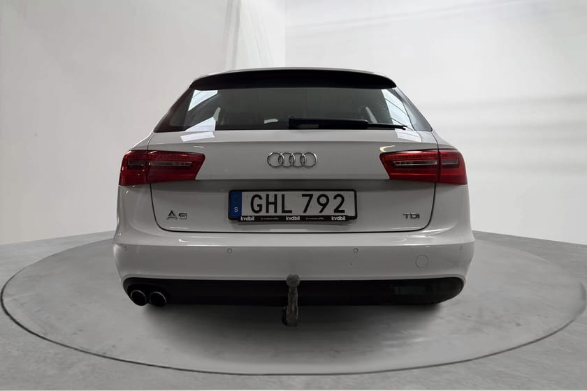 Bild 5 av Audi A6 Avant 2.0 TDI (177hk)