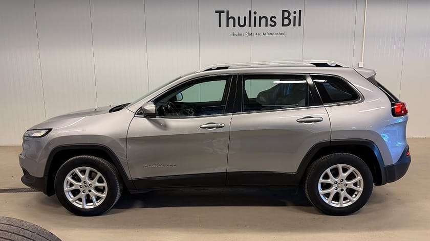 Bild 5 av Jeep Cherokee 2,0 CRD 170 4WD Longitude Aut / Drag / Keyless Go