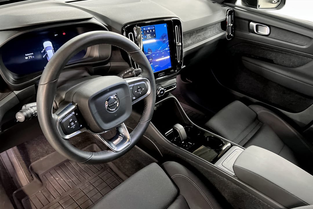 Volvo XC40 Recharge Single Motor