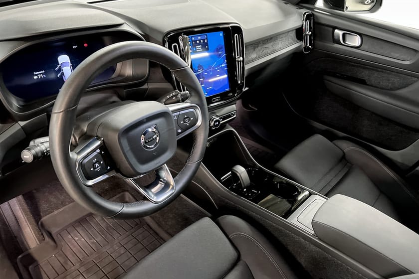 Bild 5 av Volvo XC40 Recharge Single Motor Core Edition