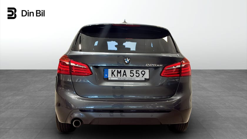 Bild 5 av BMW 225xe Active Tourer Steptronic 224hk