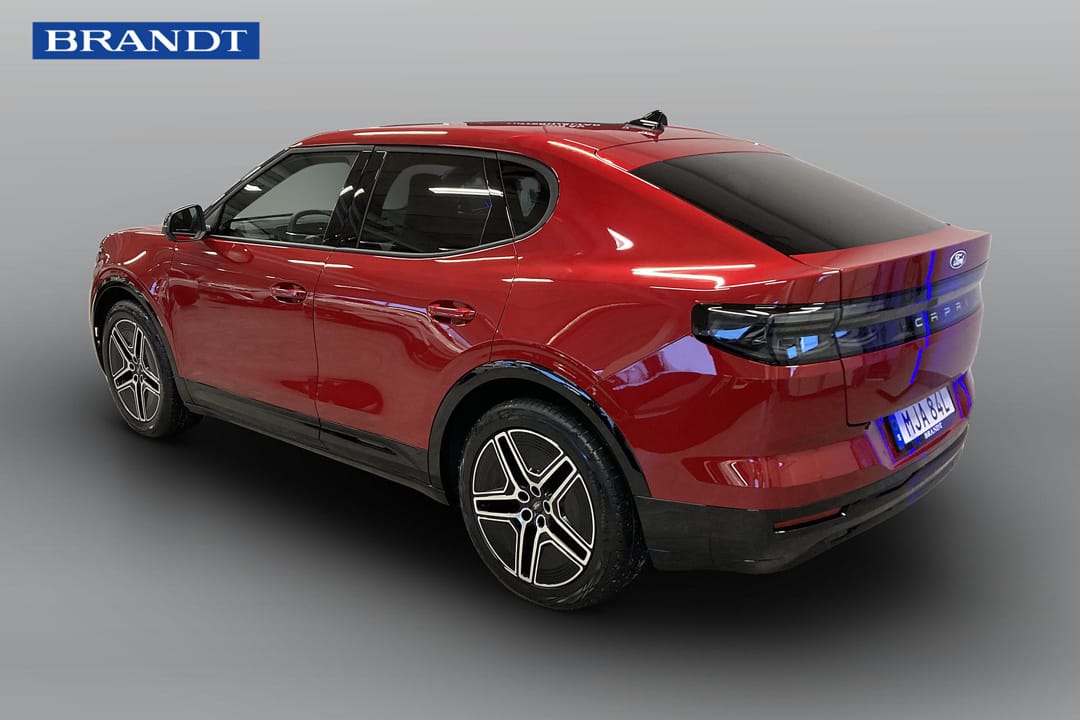 Ford Capri EV Extended Range AWD