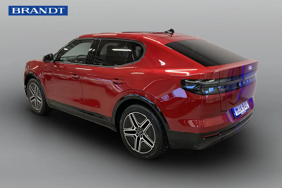 Ford Capri EV Extended Range AWD