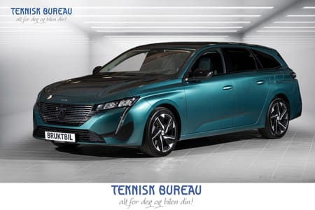 Peugeot 308 SW Plug-In Hybrid 180