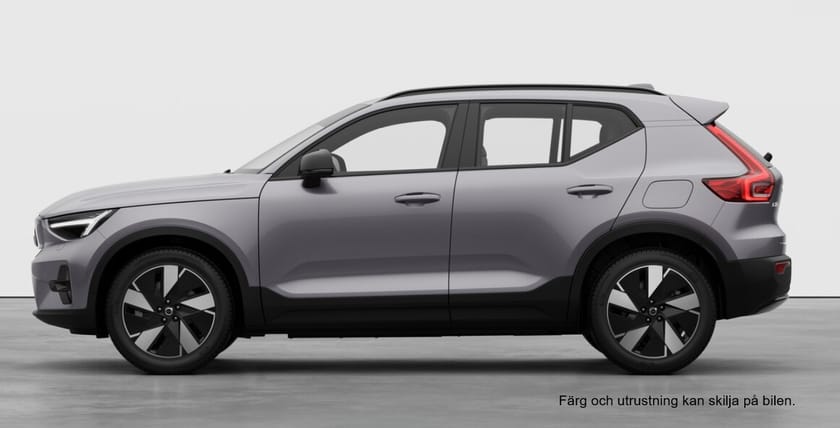 Bild 2 av Volvo EX40 Single Motor Extended Range ExtendedRange Plus SE