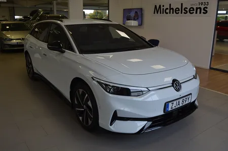 Volkswagen ID.7 Pro Tourer