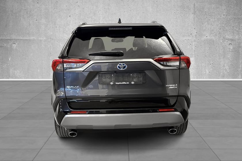 Bilde 4 av Toyota RAV4 Hybrid AWD-i Style/Bitone/4x4/KAMPANJEPRIS!/