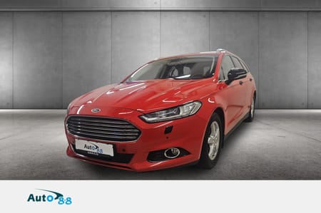 Ford Mondeo Stasjonsvogn