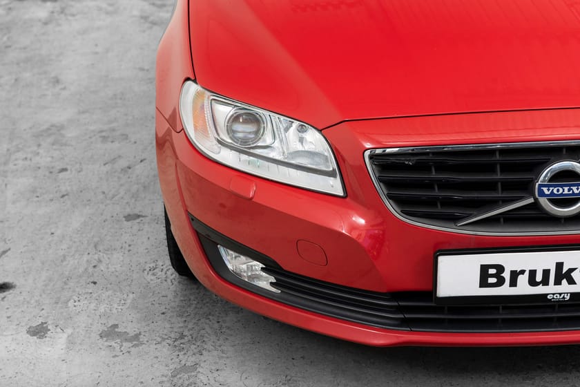 Bilde 3 av Volvo V70 D4 Dynamic Edition /VOC/Webasto/Tek.pk/Skinn/HP++