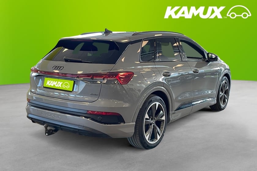 Bild 4 av Audi Q4 50 e-tron quattro Q S-Line Pano Sonos Matrix Drag