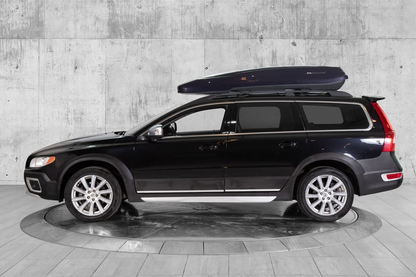 Bilde 4 av Volvo XC70 II D4 AWD Summum Hengerfeste