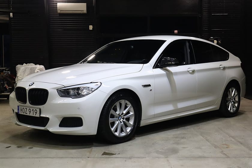 Bild 3 av BMW 530d xDrive GT 530 Gran Turismo (258hk) M Sport