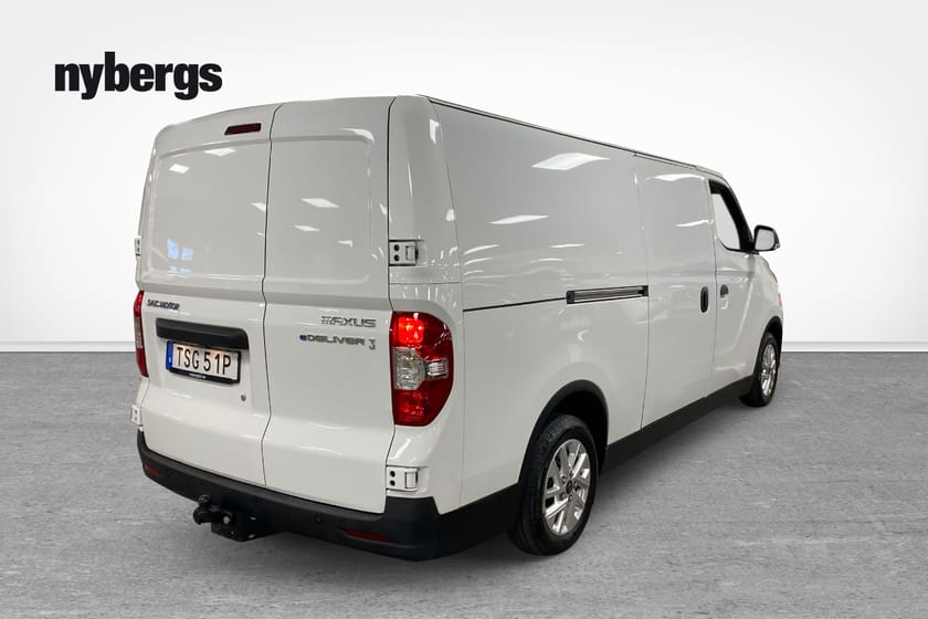 Bild 4 av Maxus e-Deliver 3 LWB 122  50,2 kWh Skåp