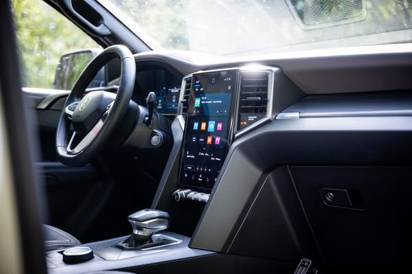 Bygg din Volkswagen Transport 