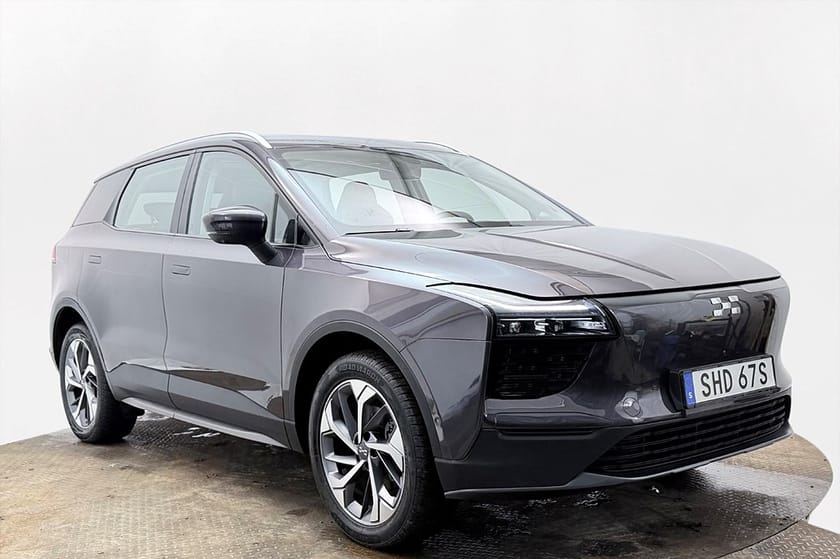 Bild 4 av AIWAYS U5 63 kWh Premium Läder 360° Cockpit MOMS 204hk