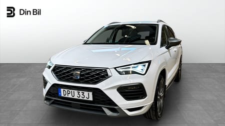 SEAT Ateca FR TDI150 DSG Plus Drag/P-värmare