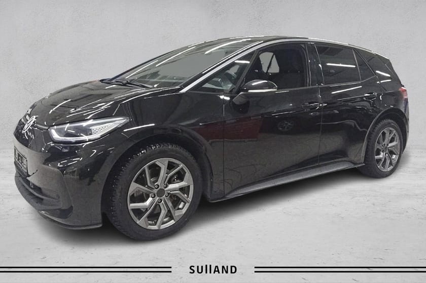 Bilde 2 av Volkswagen ID.3 Pro Performance highline 58kwh 204hk Utstyr-Garanti-Bytte