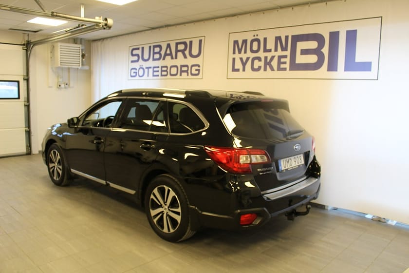 Bild 3 av Subaru Outback 2,5i Aut Summit (175hk) **Kampanj**