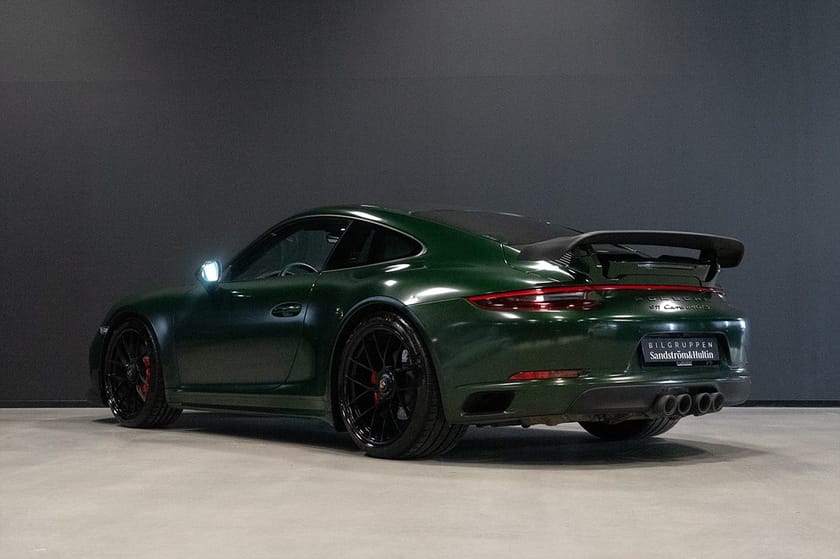 Bild 5 av Porsche 911 Carrera 4 GTS 991.2 PDK 450hk