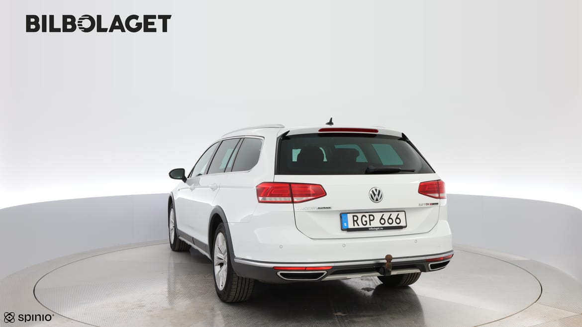 Volkswagen Passat 2017 - miniatyr 17