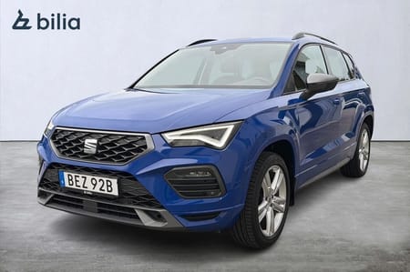 SEAT Ateca 1.5 TSI 150 HK DSG7 FR   /DRAG/VÄRMARE/B-KAM