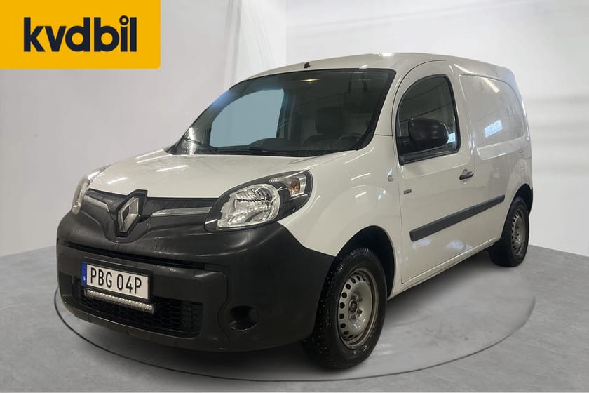 Bild 1 av Renault Kangoo Z.E. Express Z.E Power Plus 33kWh (60hk) Friköpt batteri