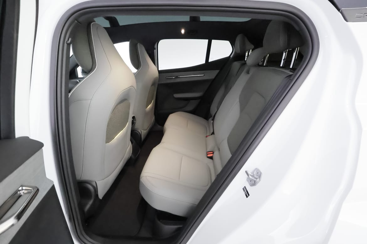 Volvo EX30 2025 - miniatyr 20