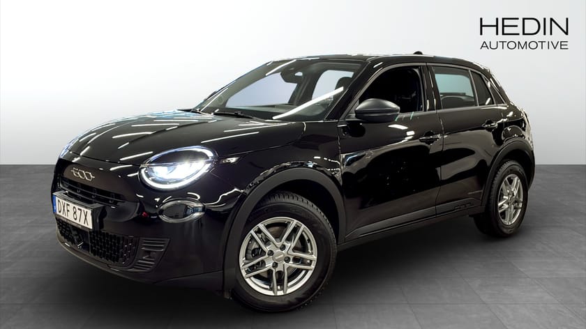 Bild 1 av Fiat 600 Hybrid 1.2 100hk POP