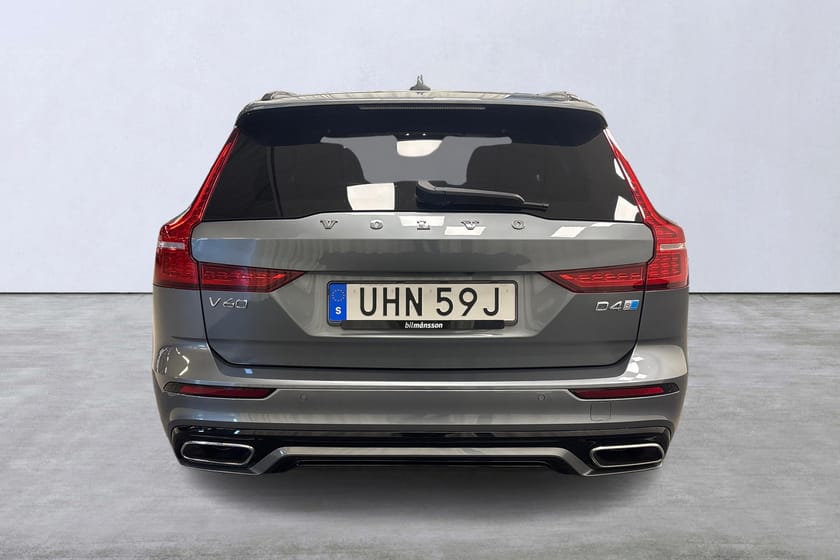 Bild 5 av Volvo V60 D4 R-Design