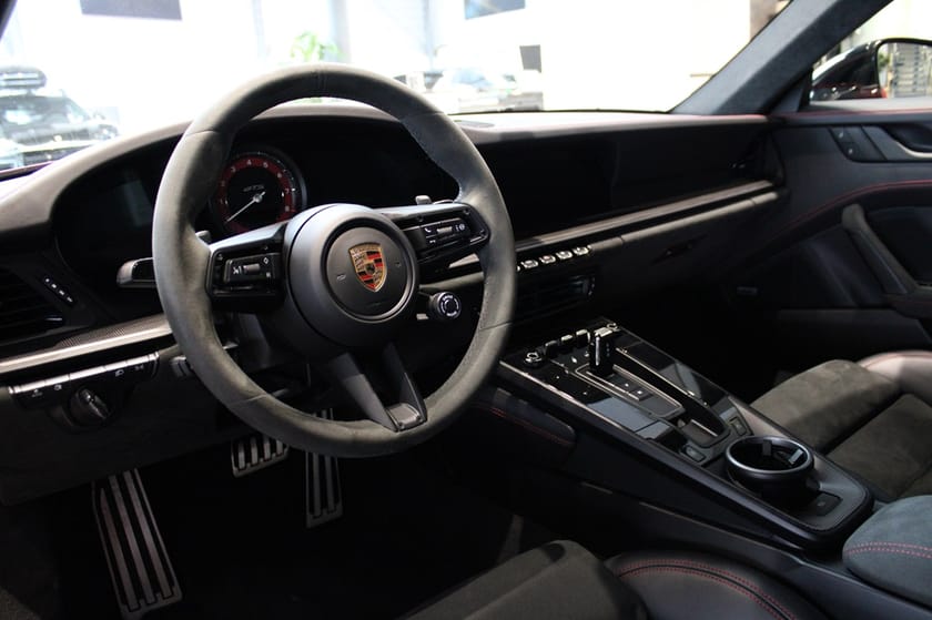 Bild 5 av Porsche 911 Carrera 4 GTS 