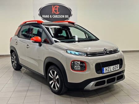 Citroën C3 Aircross 1,2 Puretech