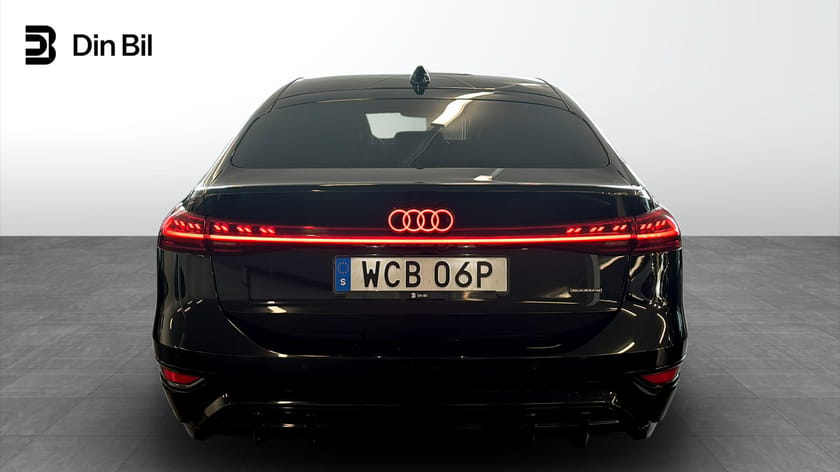 Bild 5 av Audi A6 Sportback e-tron quattro S-line Selection *Se Spec*