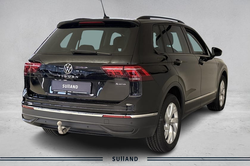 Bilde 5 av Volkswagen Tiguan life   150 tdi 4m dsg