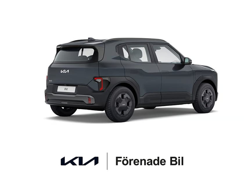 Bild 5 av Kia EV2 Standard Range PLUS 5-SITS | LANSERINGSKAMPANJ