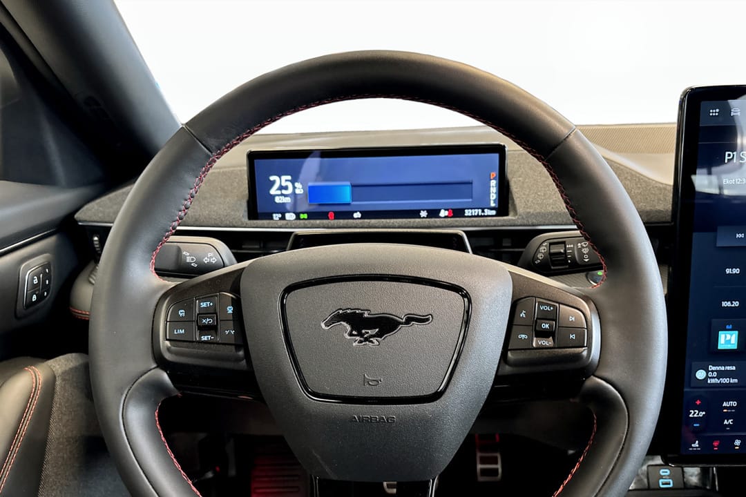 Ford Mustang Mach-E Long Range