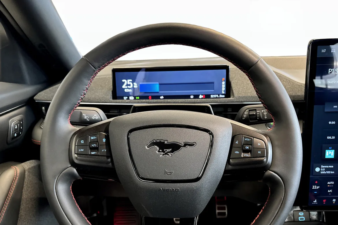 Ford Mustang Mach-E Long Range