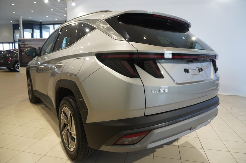 Bild 5 av Hyundai Tucson Hybrid 4WD 1.6T 239hk Aut Essential Billånskampanj