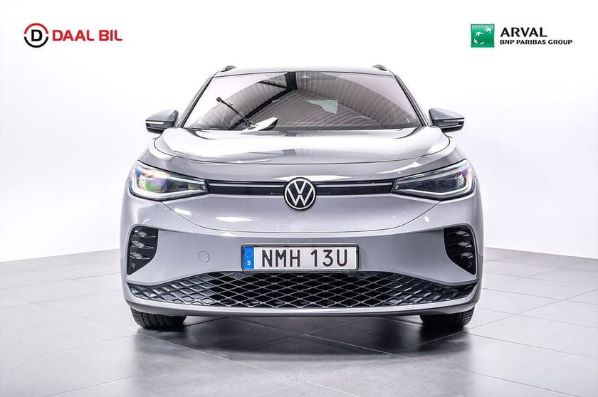 Bild 4 av Volkswagen ID.4 GTX 299HK 4M KOMFORT+ P-VÄRM DRAG B-KAM 3-ZON